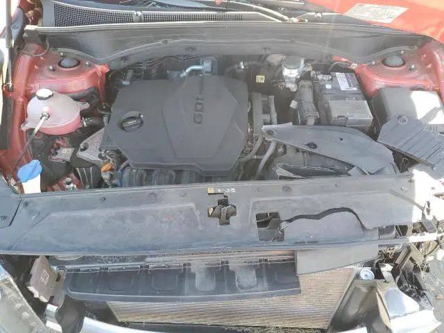 2021 HYUNDAI SANTA FE SE  