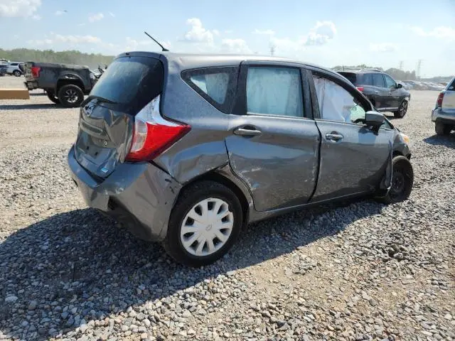 2016 NISSAN VERSA NOTE S  