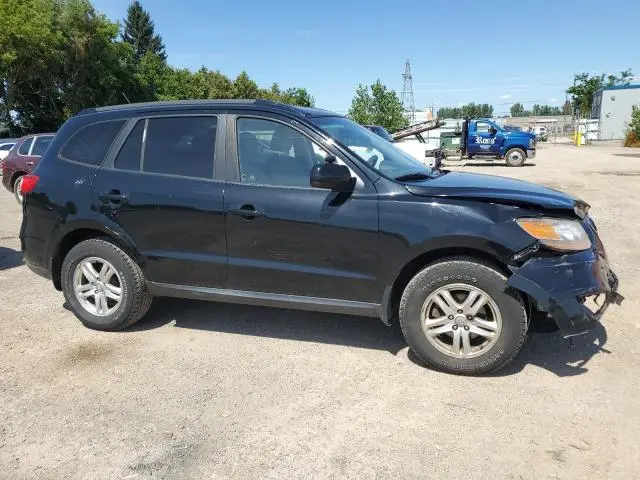 2010 HYUNDAI SANTA FE GLS  