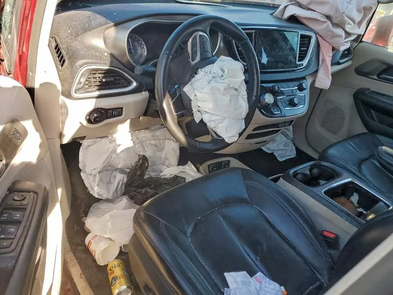 2021 CHRYSLER PACIFICA TOURING L  