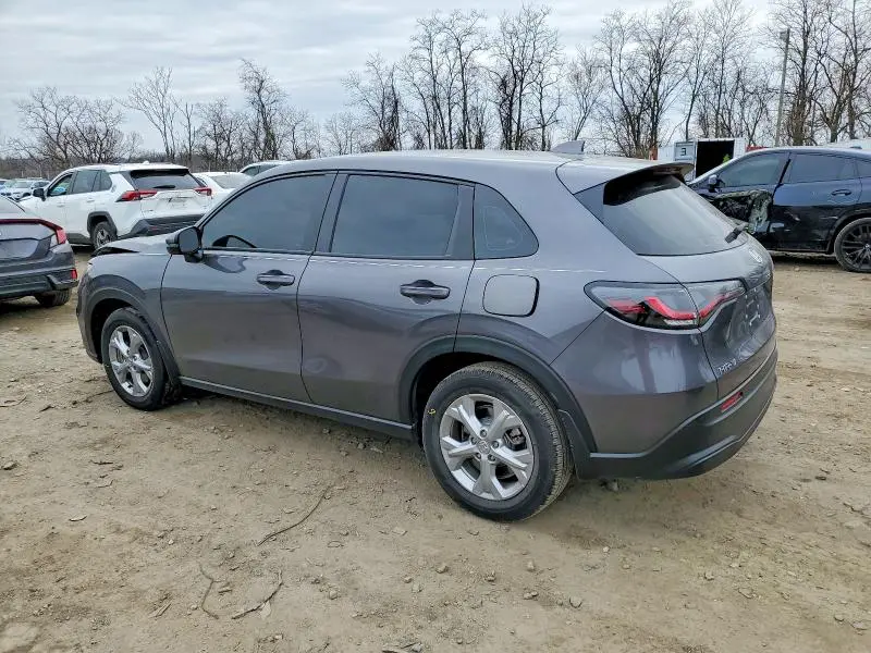 2025 HONDA HR-V LX  
