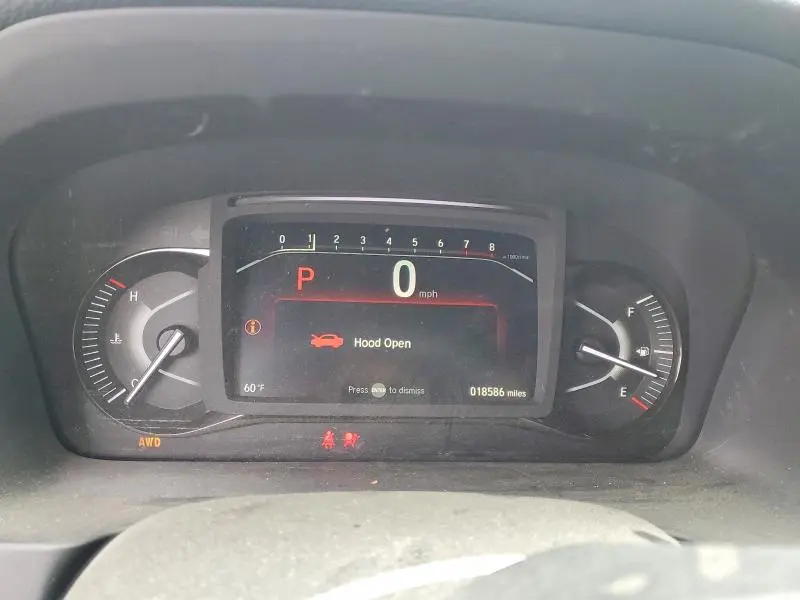 2025 HONDA PASSPORT TRAIL SPORT  