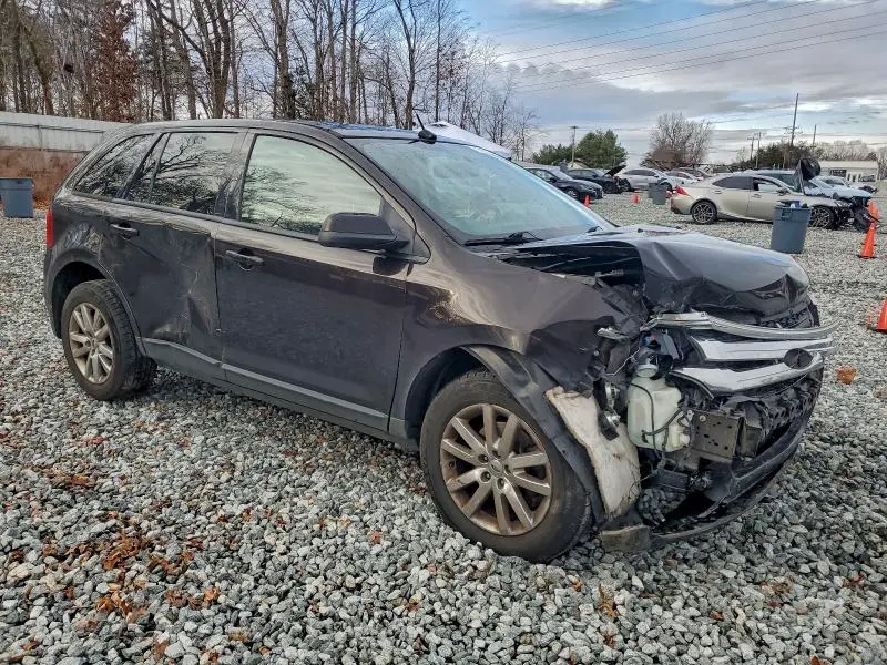2013 FORD EDGE SEL  