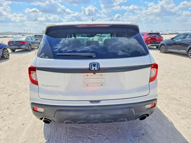 2021 HONDA PASSPORT EXL  