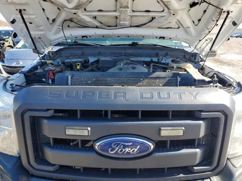 2013 FORD F250 SUPER DUTY  