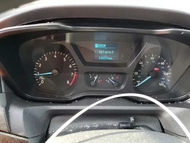 2019 FORD TRANSIT T-350