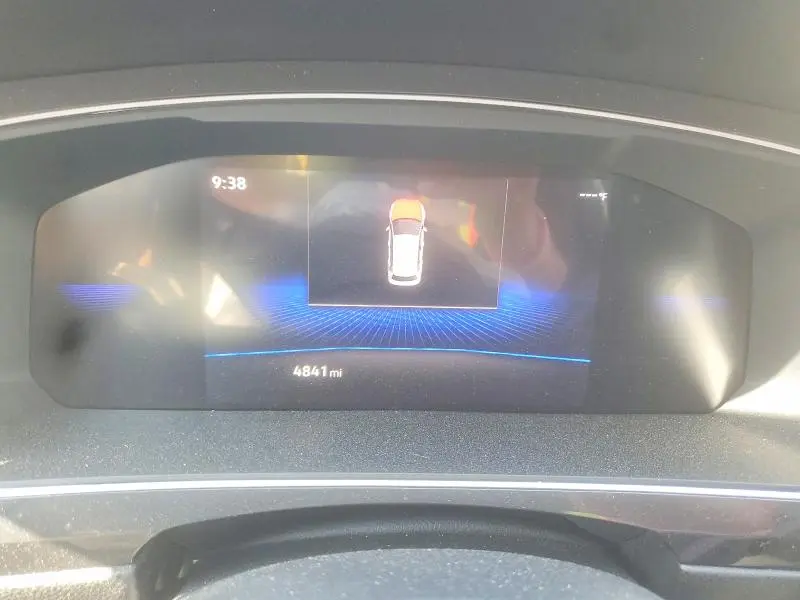2024 VOLKSWAGEN TIGUAN S  
