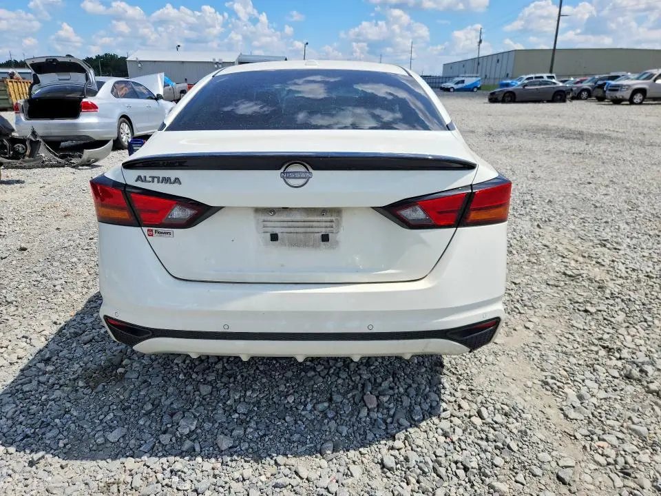 2025 NISSAN ALTIMA S  