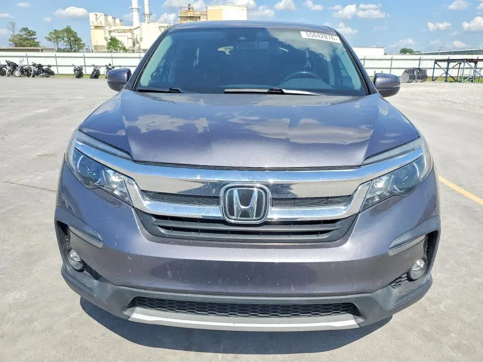 2021 HONDA PILOT EXL  