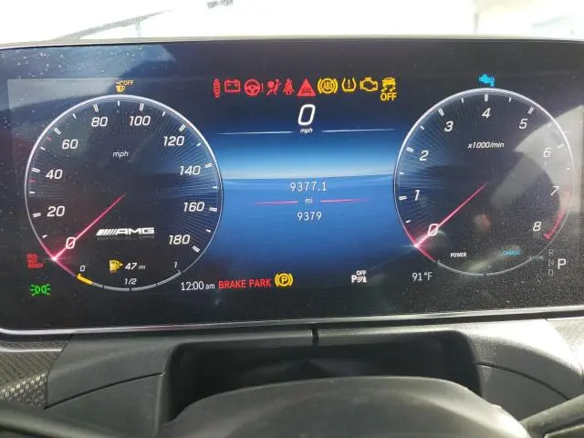 2023 MERCEDES-BENZ C 43 AMG  