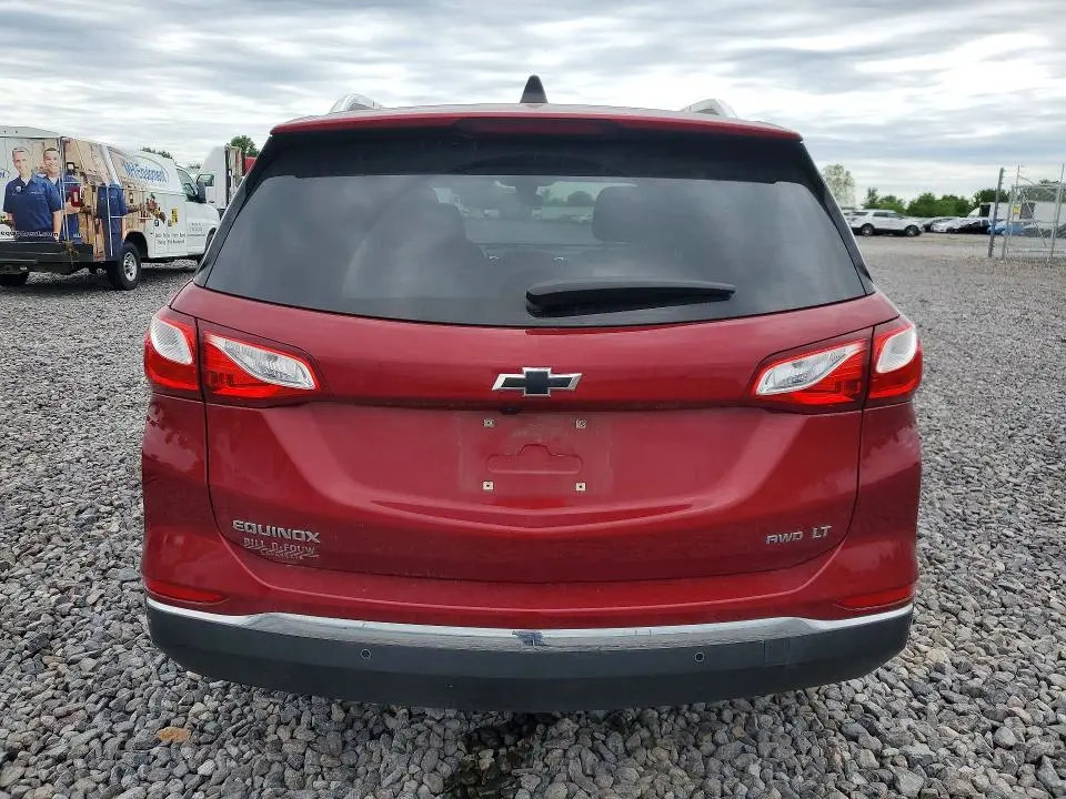 2021 CHEVROLET EQUINOX LT  