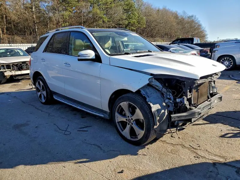 2017 MERCEDES-BENZ GLE 350  