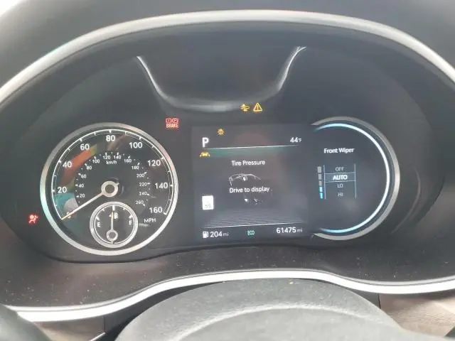 2021 GENESIS G80 BASE  