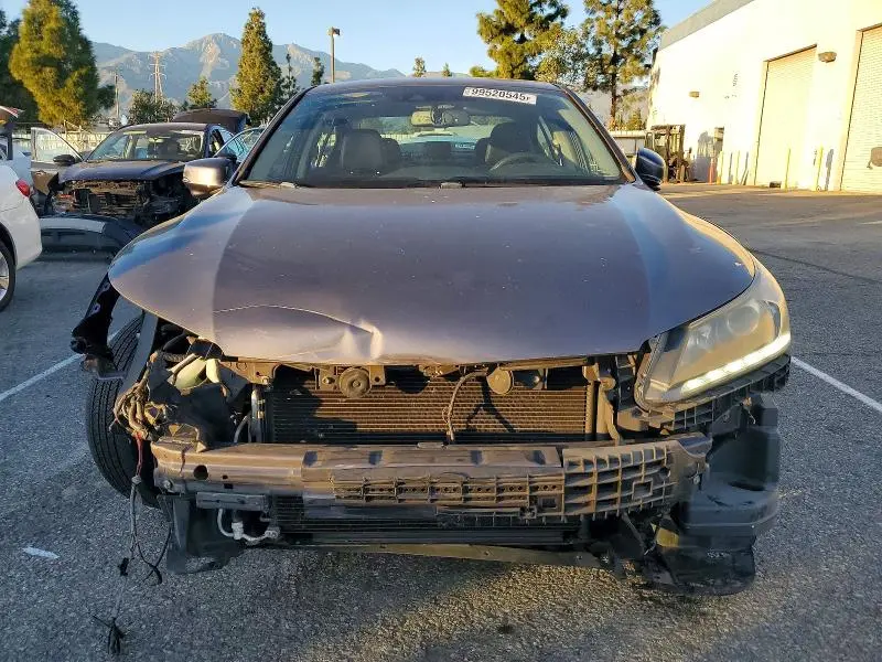 2014 HONDA ACCORD EXL  