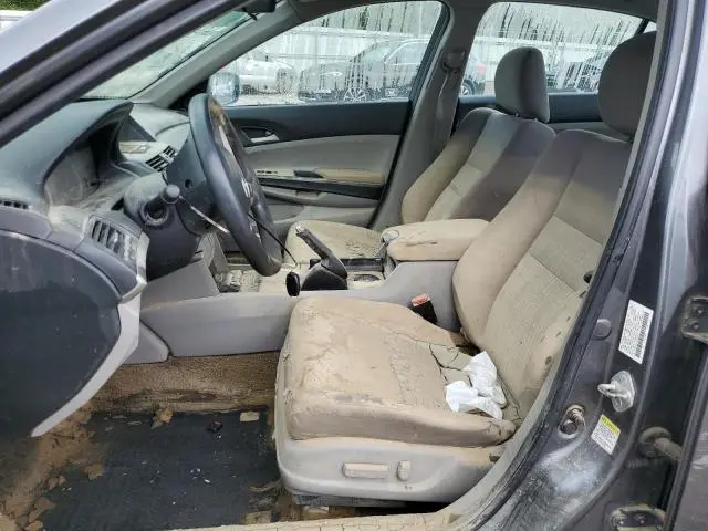 2012 HONDA ACCORD LXP  