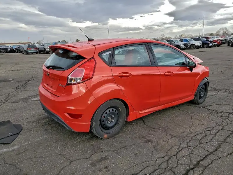 2014 FORD FIESTA ST  