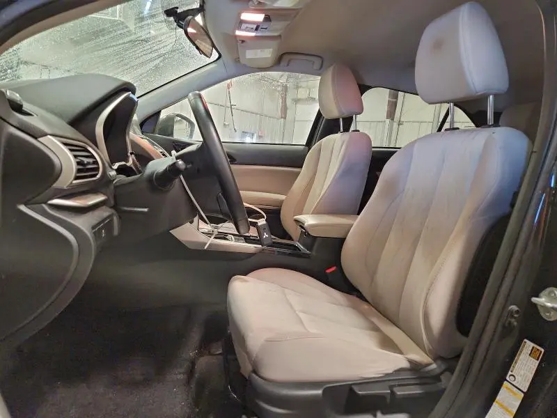 2019 MITSUBISHI ECLIPSE CROSS SE  