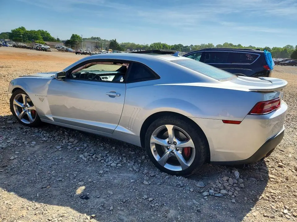 2015 CHEVROLET CAMARO 2SS  
