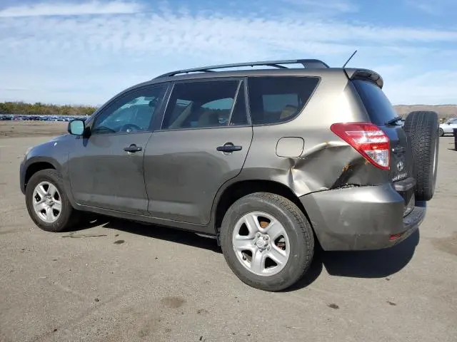 2010 TOYOTA RAV4   