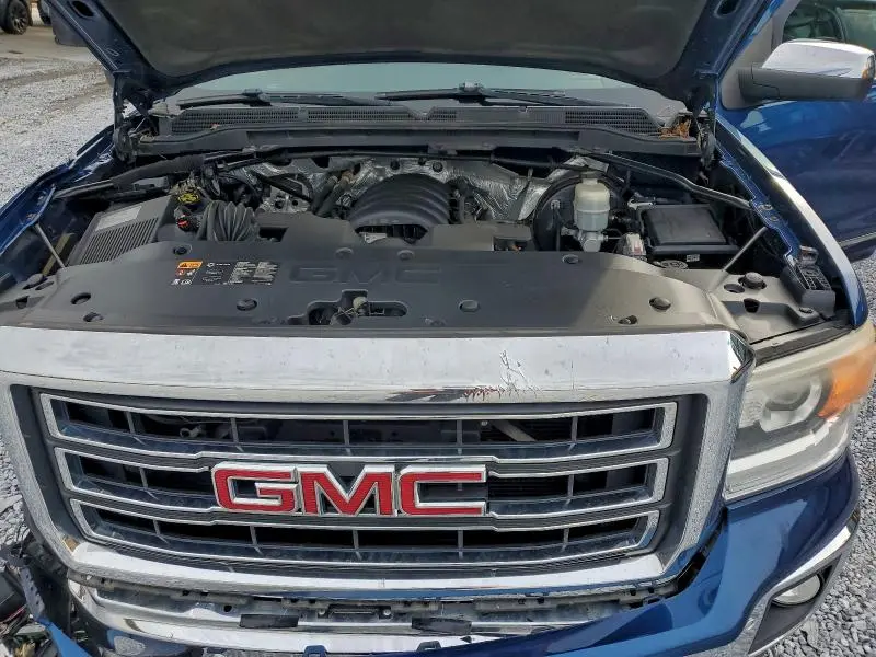 2015 GMC SIERRA K1500 SLT  