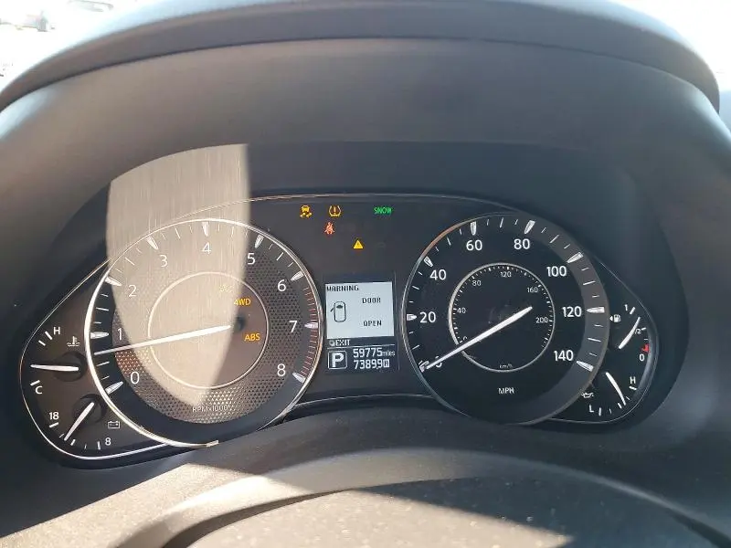 2020 NISSAN ARMADA SV  