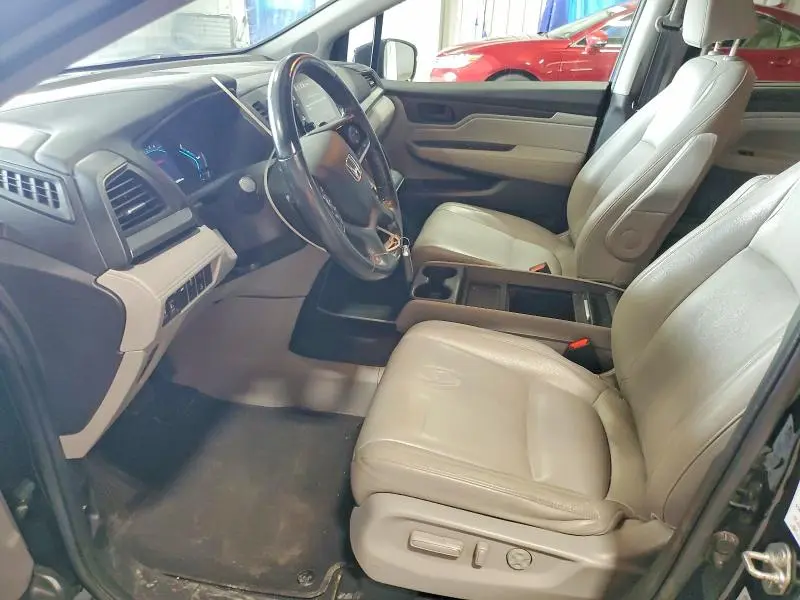 2019 HONDA ODYSSEY EXL  