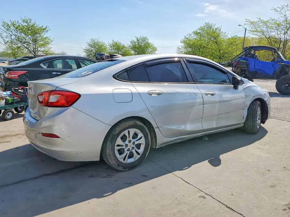 2019 CHEVROLET CRUZE LS  