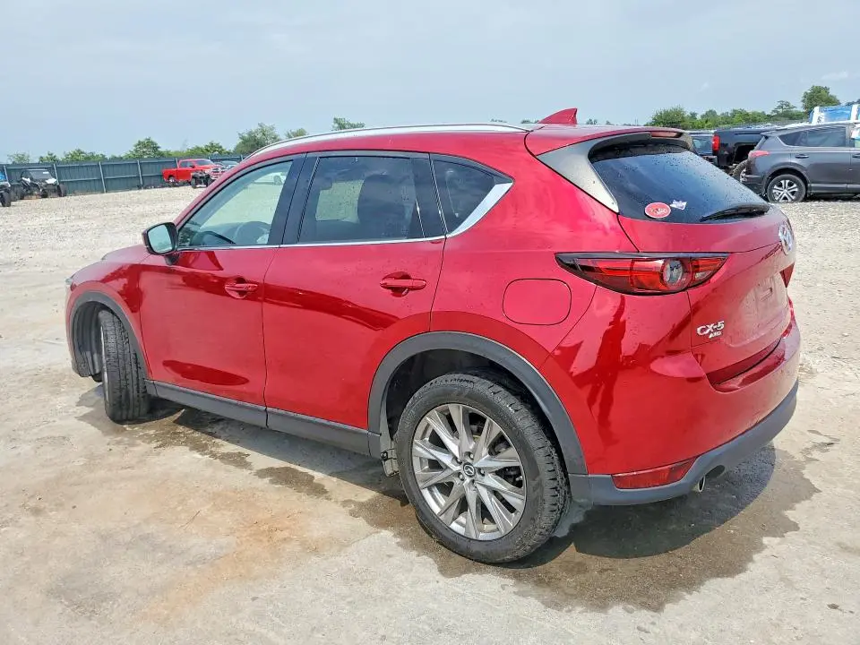 2020 MAZDA CX-5 GRAND TOURING  