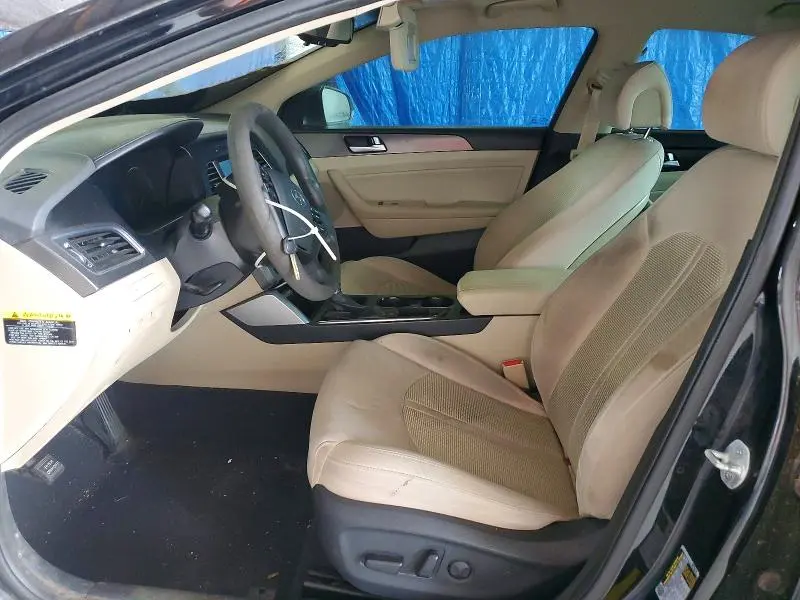 2016 HYUNDAI SONATA SPORT  