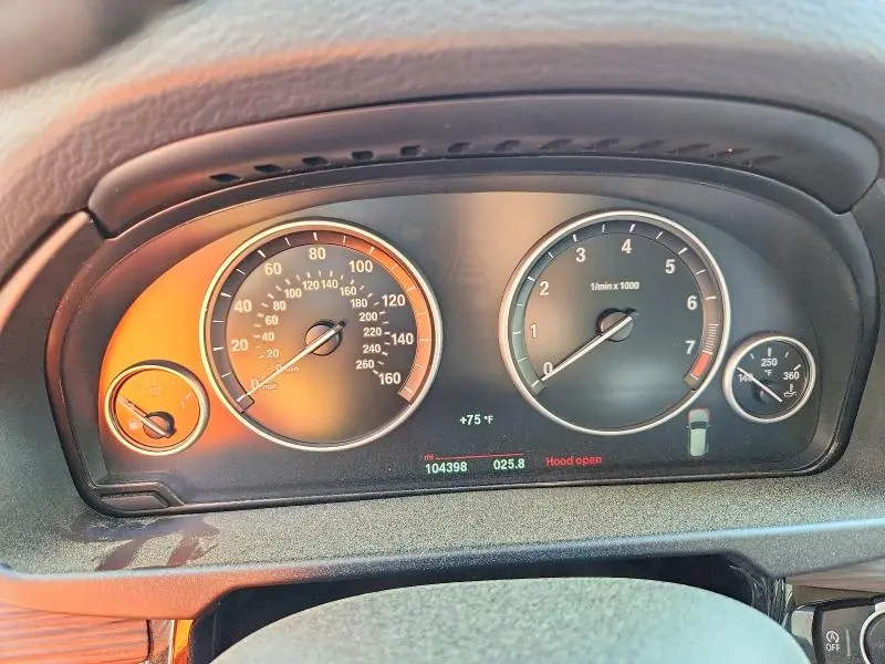 2016 BMW X5 XDRIVE35I  