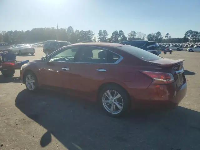 2014 NISSAN ALTIMA 2.5  