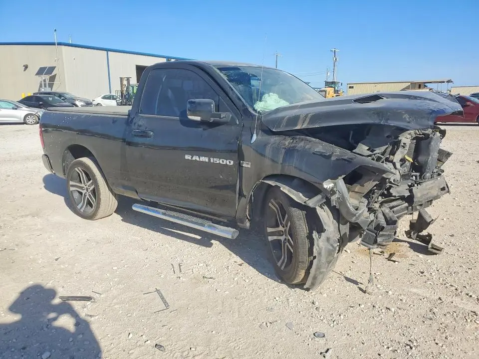 2011 DODGE RAM 1500   