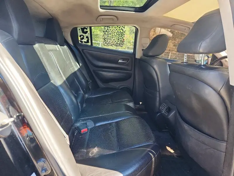 2011 ACURA ZDX ADVANCE  