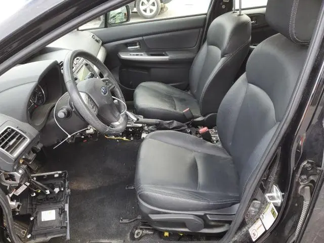 2016 SUBARU IMPREZA SPORT LIMITED  