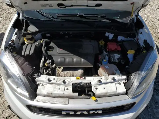 2019 RAM PROMASTER CITY SLT