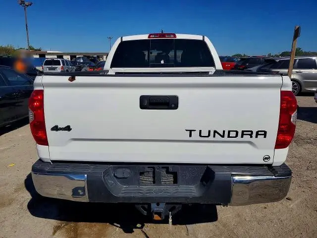 2020 TOYOTA TUNDRA SR5  