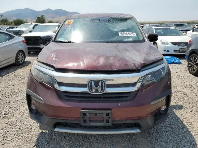 2020 HONDA PILOT EX  