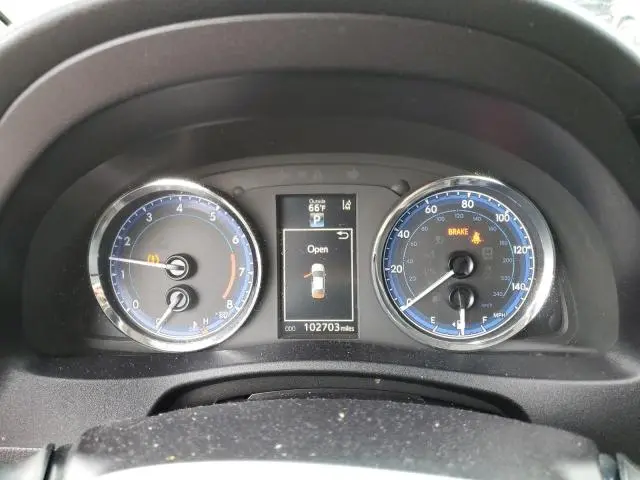 2017 TOYOTA COROLLA L