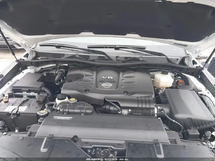 2023 NISSAN ARMADA SL 4WD