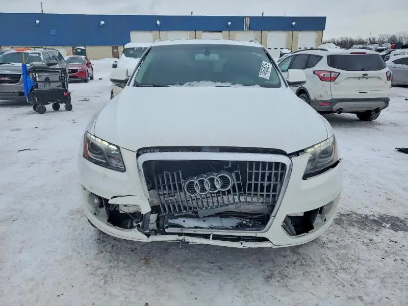 2011 AUDI Q5 PREMIUM PLUS  