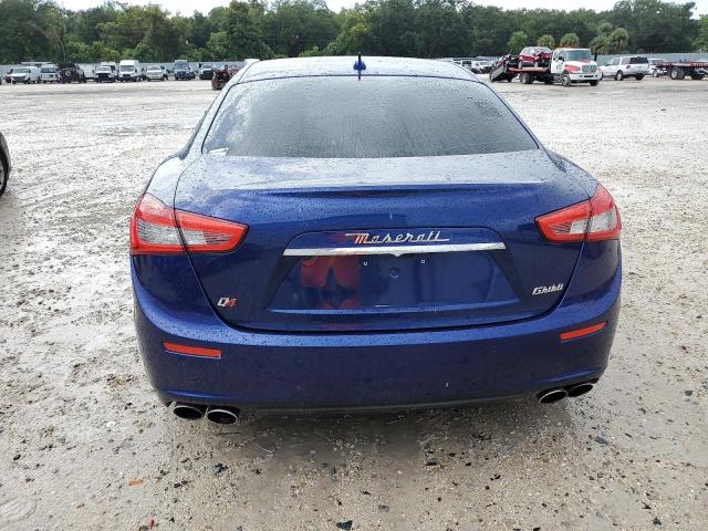 2015 MASERATI GHIBLI S