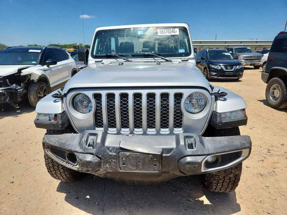 2022 JEEP GLADIATOR OVERLAND  