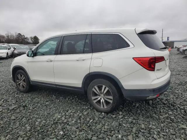 2016 HONDA PILOT EXL