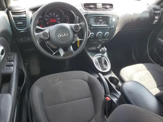 2018 KIA SOUL   