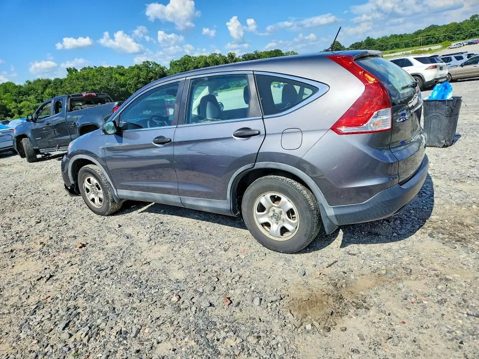 2013 HONDA CR-V LX  
