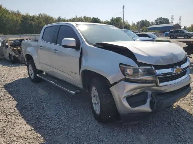 2017 CHEVROLET COLORADO