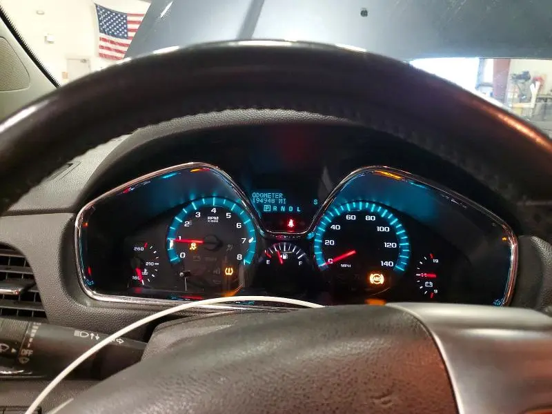 2014 CHEVROLET TRAVERSE LT  