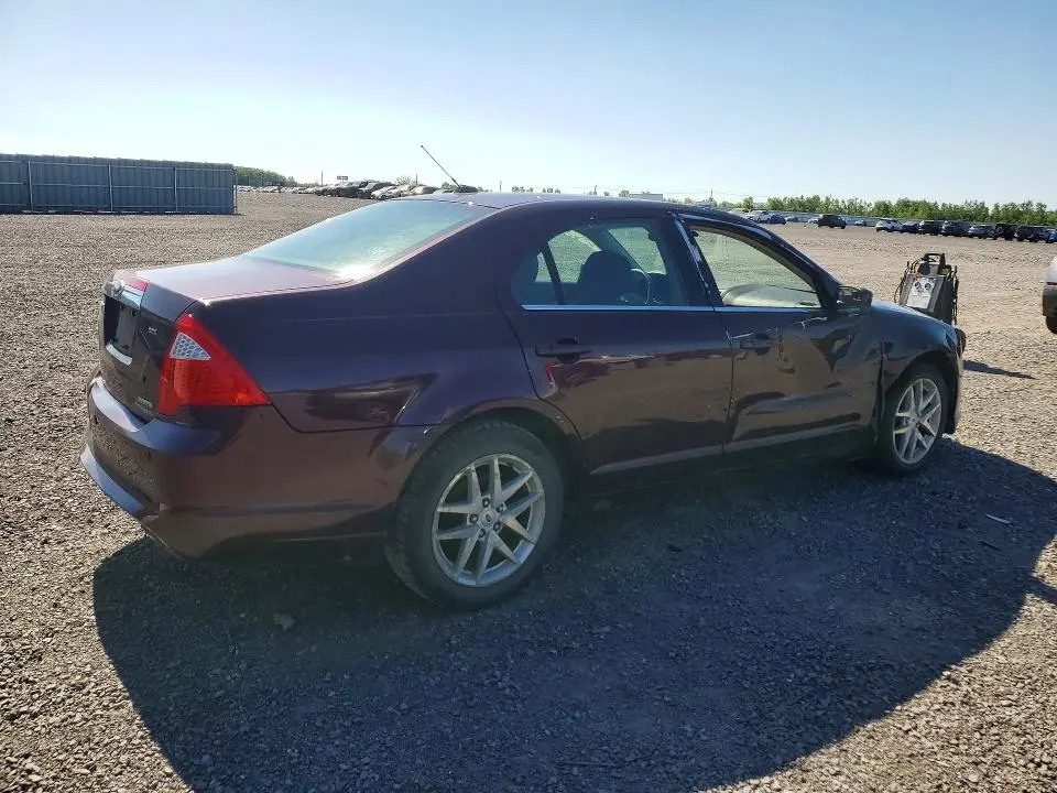 2011 FORD FUSION SEL  