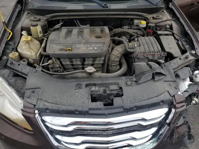 2012 CHRYSLER 200 TOURING  