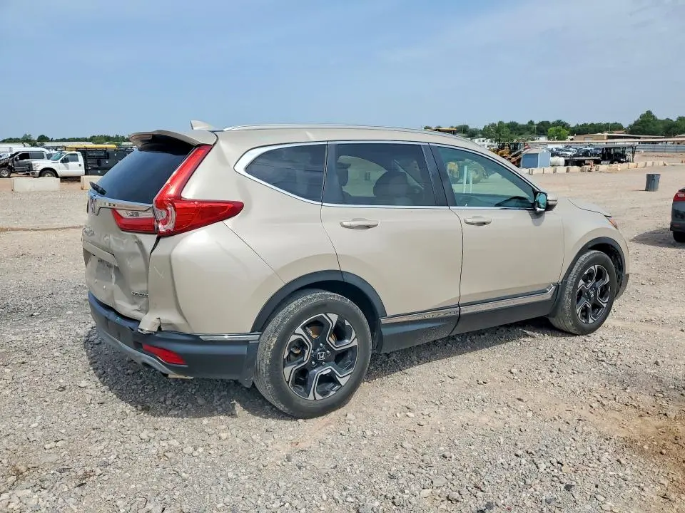 2018 HONDA CR-V   
